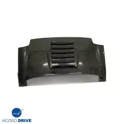 Carbon Fiber GT3 Engine Lid > Toyota MRS MR2 Spyder 2000-2005 image - 4