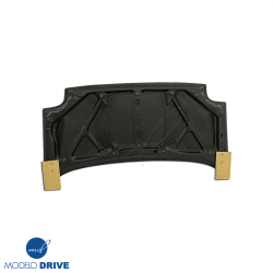 ModeloDrive Carbon Fiber GT3 Engine Lid > Toyota MRS MR2 Spyder 2000-2005 image - 7