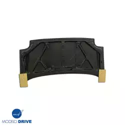 Carbon Fiber GT3 Engine Lid > Toyota MRS MR2 Spyder 2000-2005 image - 7