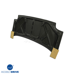 ModeloDrive Carbon Fiber GT3 Engine Lid > Toyota MRS MR2 Spyder 2000-2005 image - 8