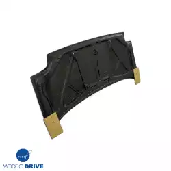 Carbon Fiber GT3 Engine Lid > Toyota MRS MR2 Spyder 2000-2005 image - 9