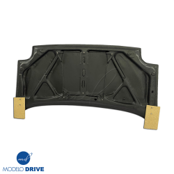 ModeloDrive Carbon Fiber GT3 Engine Lid > Toyota MRS MR2 Spyder 2000-2005 image - 10
