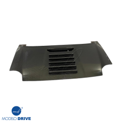 ModeloDrive Carbon Fiber GT3 Engine Lid > Toyota MRS MR2 Spyder 2000-2005 image - 11
