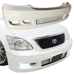 ModeloDrive FRP AGAI CY Front Bumper > Lexus LS430 (UCF31) 2004-2006 image - 30
