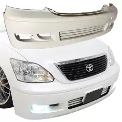FRP AGAI CY Front Bumper > Lexus LS430 (UCF31) 2004-2006 image - 30