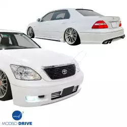 FRP AGAI CY Body Kit 4pc > Lexus LS430 (UCF31) 2004-2006 image - 4