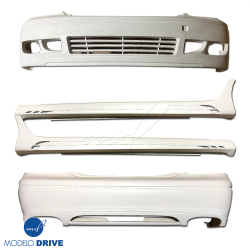 ModeloDrive FRP AGAI CY Body Kit 4pc > Lexus LS430 (UCF31) 2004-2006 image - 2