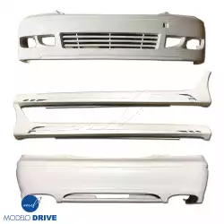 FRP AGAI CY Body Kit 4pc > Lexus LS430 (UCF31) 2004-2006 image - 2