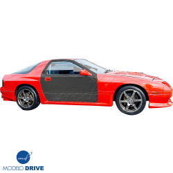 ModeloDrive Carbon Fiber OER Racing Doors > Mazda RX-7 (FC3S) 1986-1992 image - 9