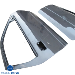 ModeloDrive Carbon Fiber OER Racing Doors > Mazda RX-7 (FC3S) 1986-1992 image - 3