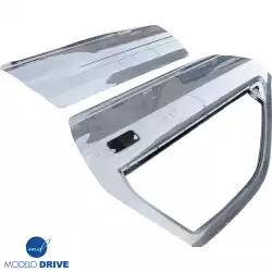 Carbon Fiber OER Racing Doors > Mazda RX-7 (FC3S) 1986-1992 image - 4