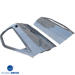 ModeloDrive Carbon Fiber OER Racing Doors > Mazda RX-7 (FC3S) 1986-1992 image - 7