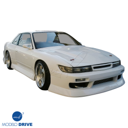 ModeloDrive FRP BSPO Blister Wide Body Front Bumper > Nissan Silvia (S13) 1989-1994 > 2dr Coupe image - 14
