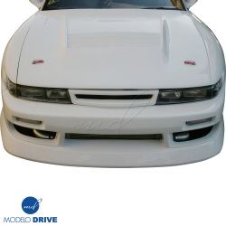 ModeloDrive FRP BSPO Blister Wide Body Front Bumper > Nissan Silvia (S13) 1989-1994 > 2dr Coupe image - 15