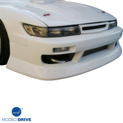 ModeloDrive FRP BSPO Blister Wide Body Front Bumper > Nissan Silvia (S13) 1989-1994 > 2dr Coupe image - 16
