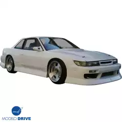 FRP BSPO Blister Wide Body Front Bumper > Nissan Silvia (S13) 1989-1994 > 2dr Coupe image - 17
