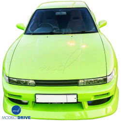 ModeloDrive FRP BSPO Blister Wide Body Front Bumper > Nissan Silvia (S13) 1989-1994 > 2dr Coupe image - 12