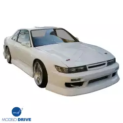 FRP BSPO Blister Wide Body 50mm Fenders (front) > Nissan Silvia (S13) 1989-1994 > 2dr Coupe image - 8