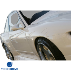 ModeloDrive FRP BSPO Blister Wide Body 50mm Fenders (front) > Nissan Silvia (S13) 1989-1994 > 2dr Coupe image - 9