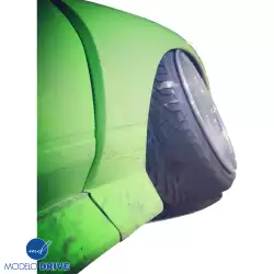 FRP BSPO Blister Wide Body 50mm Fenders (front) > Nissan Silvia (S13) 1989-1994 > 2dr Coupe image - 3