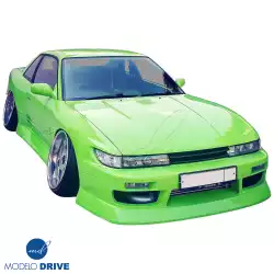 FRP BSPO Blister Wide Body 50mm Fenders (front) > Nissan Silvia (S13) 1989-1994 > 2dr Coupe image - 5
