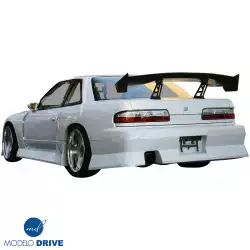 FRP BSPO Blister Wide Body Side Skirts > Nissan Silvia (S13) 1989-1994 > 2dr Coupe image - 8