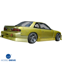 ModeloDrive FRP BSPO Blister Wide Body Side Skirts > Nissan Silvia (S13) 1989-1994 > 2dr Coupe image - 9