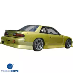 FRP BSPO Blister Wide Body Side Skirts > Nissan Silvia (S13) 1989-1994 > 2dr Coupe image - 9