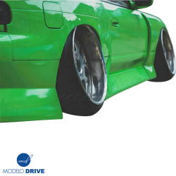 ModeloDrive FRP BSPO Blister Wide Body Side Skirts > Nissan Silvia (S13) 1989-1994 > 2dr Coupe image - 2