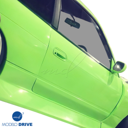 ModeloDrive FRP BSPO Blister Wide Body Side Skirts > Nissan Silvia (S13) 1989-1994 > 2dr Coupe image - 3