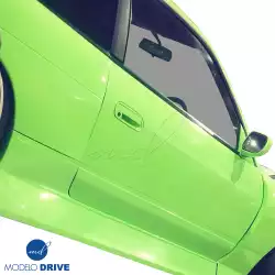 FRP BSPO Blister Wide Body Side Skirts > Nissan Silvia (S13) 1989-1994 > 2dr Coupe image - 3