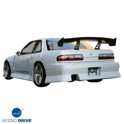 ModeloDrive FRP BSPO Blister Wide Body Rear Bumper > Nissan Silvia (S13) 1989-1994 > 2dr Coupe image - 4