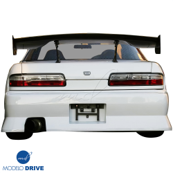 ModeloDrive FRP BSPO Blister Wide Body Rear Bumper > Nissan Silvia (S13) 1989-1994 > 2dr Coupe image - 5