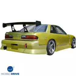 FRP BSPO Blister Wide Body Rear Bumper > Nissan Silvia (S13) 1989-1994 > 2dr Coupe image - 6