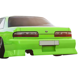 ModeloDrive FRP BSPO Blister Wide Body Rear Bumper > Nissan Silvia (S13) 1989-1994 > 2dr Coupe image - 1
