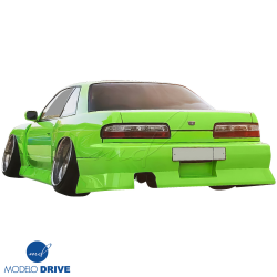 ModeloDrive FRP BSPO Blister Wide Body Rear Bumper > Nissan Silvia (S13) 1989-1994 > 2dr Coupe image - 2