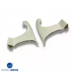 FRP BSPO Blister Wide Body Fenders (front) > Nissan 240SX (S14) 1997-1998 image - 10