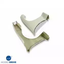 FRP BSPO Blister Wide Body Fenders (front) > Nissan 240SX (S14) 1997-1998 image - 11