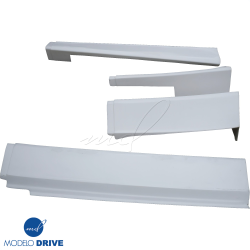 ModeloDrive FRP BSPO Blister Wide Body Side Skirts 4pc > Nissan 240SX (S14) 1997-1998 image - 5