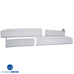 ModeloDrive FRP BSPO Blister Wide Body Side Skirts 4pc > Nissan 240SX (S14) 1997-1998 image - 6