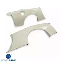 FRP BSPO Blister Wide Body Fenders (rear) > Nissan 240SX (S14) 1997-1998 image - 3