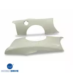 FRP BSPO Blister Wide Body Fenders (rear) > Nissan 240SX (S14) 1997-1998 image - 4