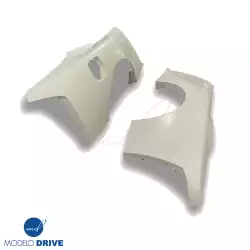 FRP BSPO Blister Wide Body Fenders (rear) > Nissan 240SX (S14) 1997-1998 image - 6