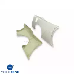 FRP BSPO Blister Wide Body Fenders (rear) > Nissan 240SX (S14) 1997-1998 image - 7