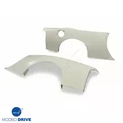 FRP BSPO Blister Wide Body Fenders (rear) > Nissan 240SX (S14) 1997-1998 image - 8