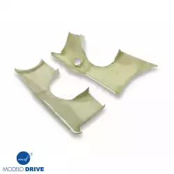 FRP BSPO Blister Wide Body Fenders (rear) > Nissan 240SX (S14) 1997-1998 image - 10