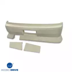 FRP BSPO Blister Wide Body Rear Bumper 3pc > Nissan 240SX (S14) 1997-1998 image - 5