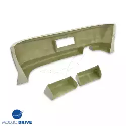 FRP BSPO Blister Wide Body Rear Bumper 3pc > Nissan 240SX (S14) 1997-1998 image - 13