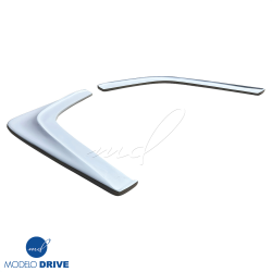 ModeloDrive FRP GVAR Splitters 2pc > Mazda Miata MX-5 (NB) 1998-2005 image - 5