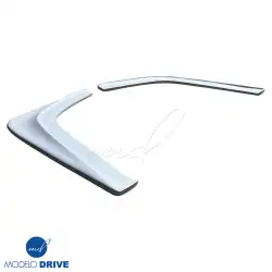 FRP GVAR Splitters 2pc > Mazda Miata MX-5 (NB) 1998-2005 image - 5